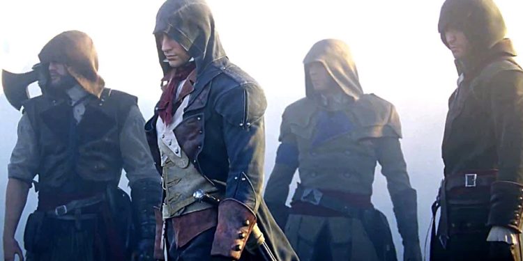 Assassins Creed Unity 上市日推后, 与 Rogue 同时推出
