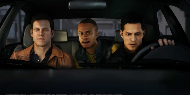 Battlefield Hardline 单人玩模式