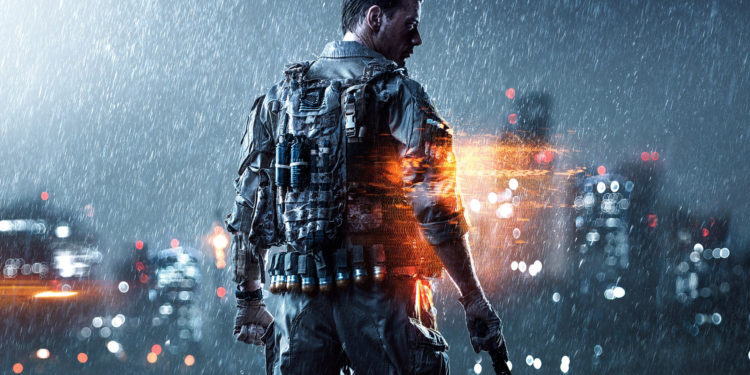 免费 Battlefield 4