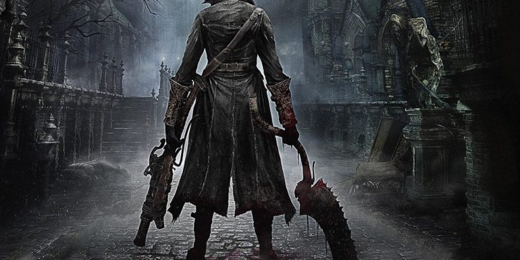 《 Dark Souls 》 开发商的新游戏 -《 Bloodborne 》