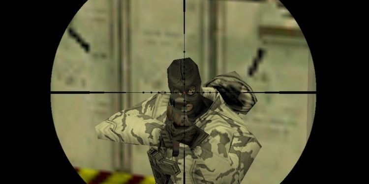 看看这位高手如何防止 Headshot