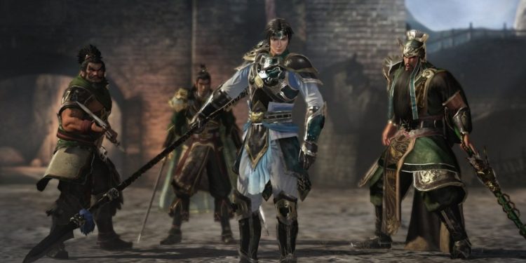 Capcom 状告 KOEI TECMO Games