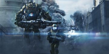 Titanfall 真人影片