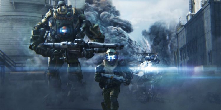 Titanfall 真人影片