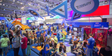 Gamescom 2014
