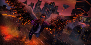 Saints Row 独立资料片 Gat out of Hell