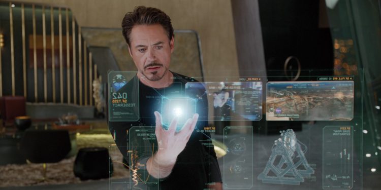 Iron Man 科技到了现实生活？ – Meta SpaceGlasses