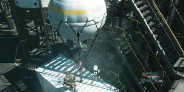 Metal Gear Solid V 多人玩模式
