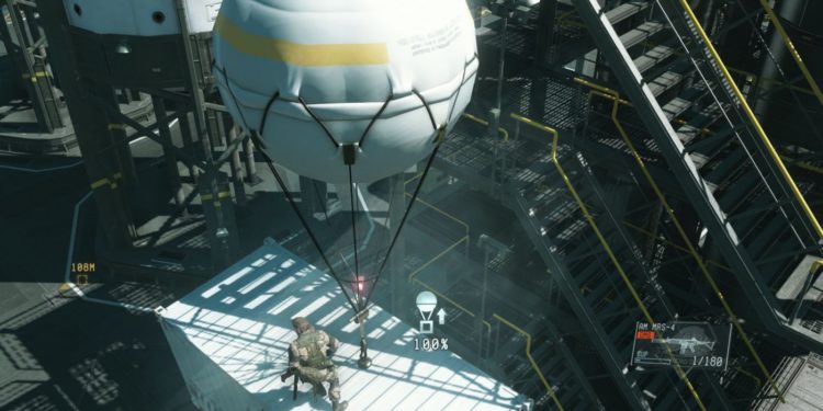 Metal Gear Solid V 多人玩模式