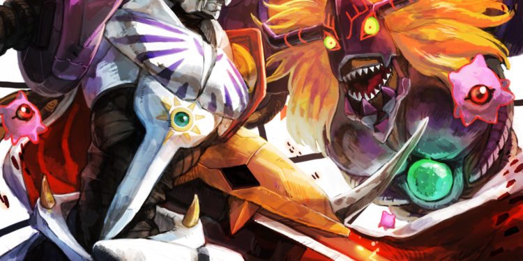 五个最强的 Digimon