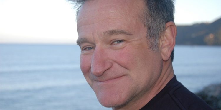 Robin Williams 一路好走