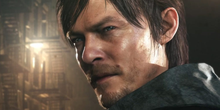 《 Metal Gear 》系列的 Hideo Kojima 指导《 Silent Hills 》