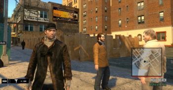 GTA IV Mod 把游戏变成 Watch Dogs