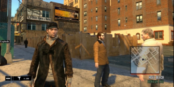 GTA IV Mod 把游戏变成 Watch Dogs