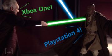 Xbox One vs Playstation 4