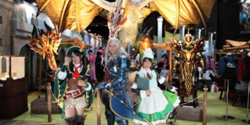 东京电玩展CAPCOM強打家用机！《魔物猎人 4G 》等强作不停推！