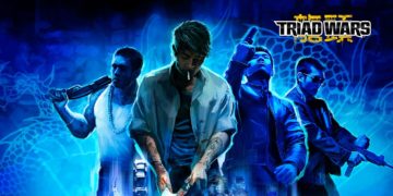Sleeping Dogs 续作 Triad Wars ，线上扮演黑社会“趴趴走”