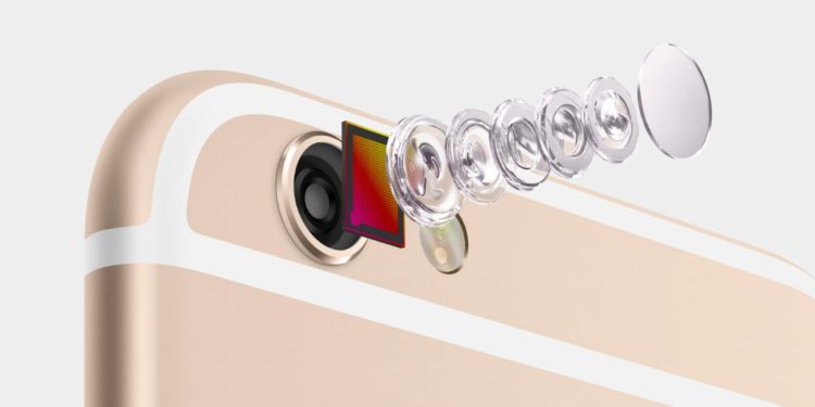 iPhone 6 告诉你: 要照片美,比像素没意义!