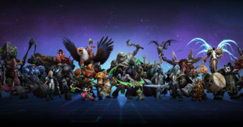 Heroes of the Storm 进入 Alpha 测试最后阶段