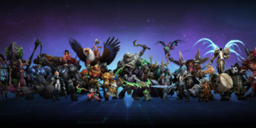 Heroes of the Storm 进入 Alpha 测试最后阶段