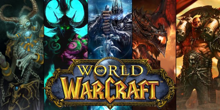 World of Warcraft 10 周年庆典详情公布