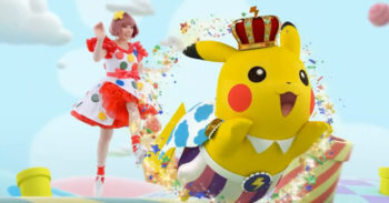 3DS 新广告 看著名游戏角色换装超可爱！