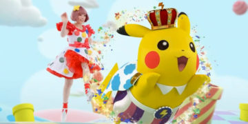 3DS 新广告 看著名游戏角色换装超可爱！