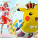3DS 新广告 看著名游戏角色换装超可爱!