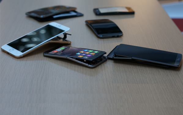 《 消费者报告 》指出   iPhone 6 没那样容易弯曲！