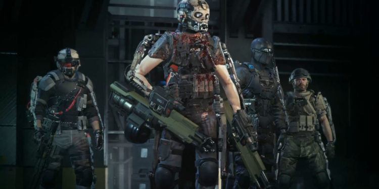 Call of Duty Advanced Warfare