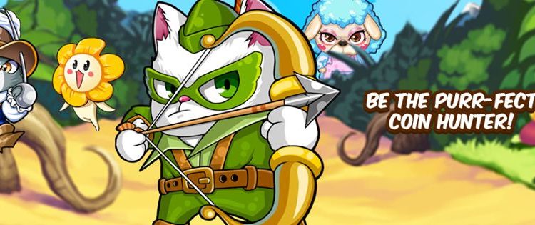 不能被错过的免费手机游戏 – Puzzle Coin Hunter