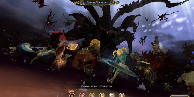 Dragon Nest