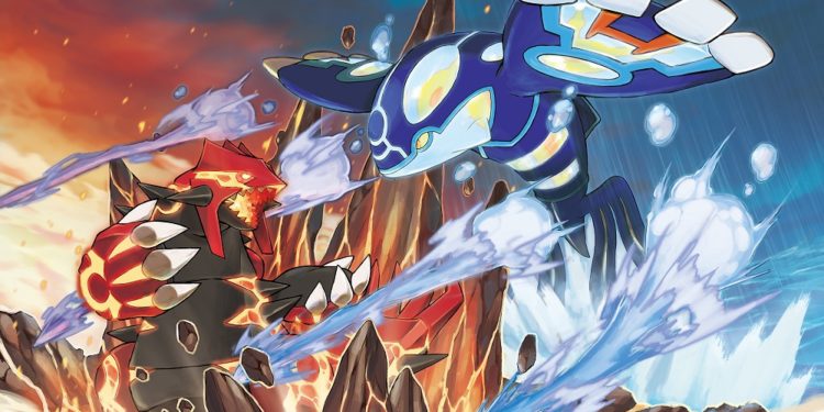 Pokemon ORAS
