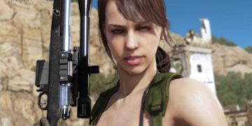 Metal Gear Solid V