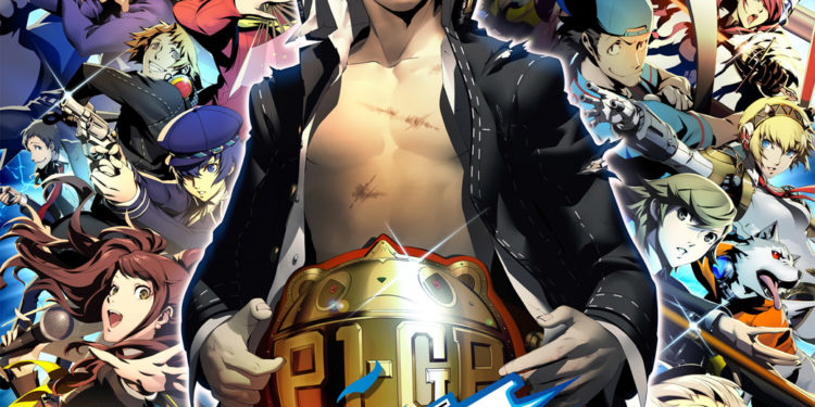 买《 Persona 4: Arena Ultimax 》送衣服和卡片 我也可以拿着卡片喊 “ Persona ”吗?