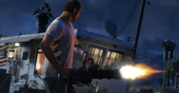 等不及 PC 版 GTA V