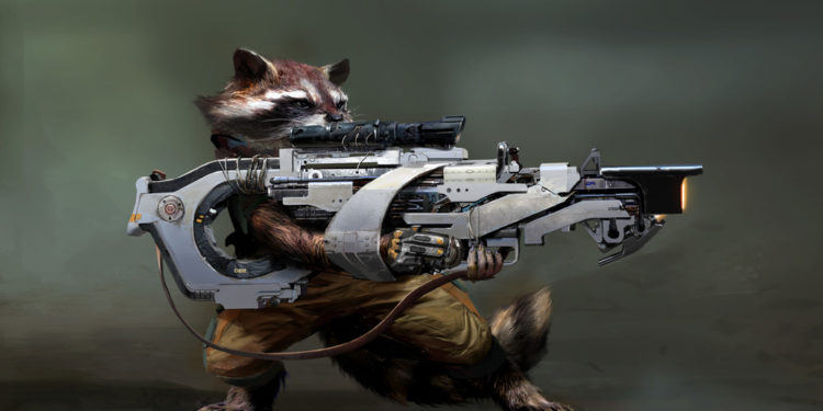 The Guardian of the Galaxy