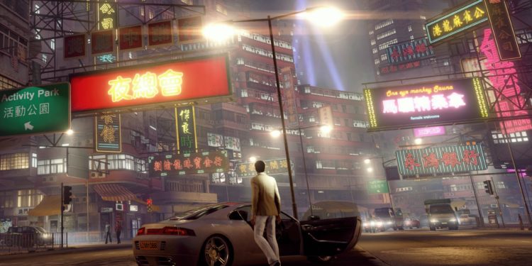 Sleeping Dogs 香港黑帮风格游戏，释出最新终极版！