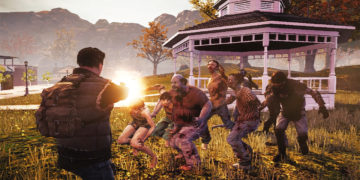 State of Decay 开发商将会推出似 Pokemon MMO 智慧手机游戏 – Moonrise