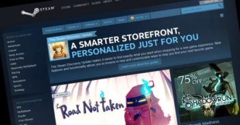Steam 大改版！ 来探索它的不同！