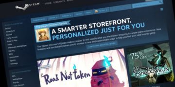 Steam 大改版！ 来探索它的不同！