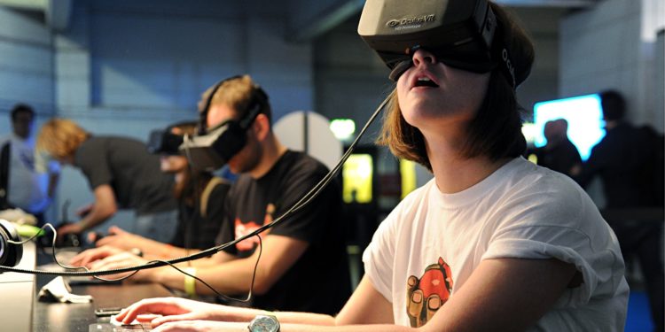 使用 Oculus Rift 会超棒的 PC 游戏