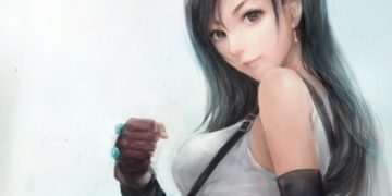 游戏世界里 10 个 最漂亮的 女神