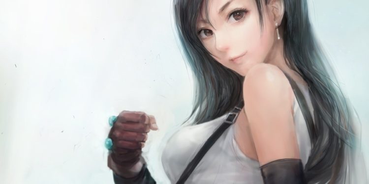 游戏世界里 10 个 最漂亮的 女神