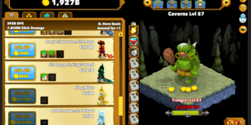 clicker heroes