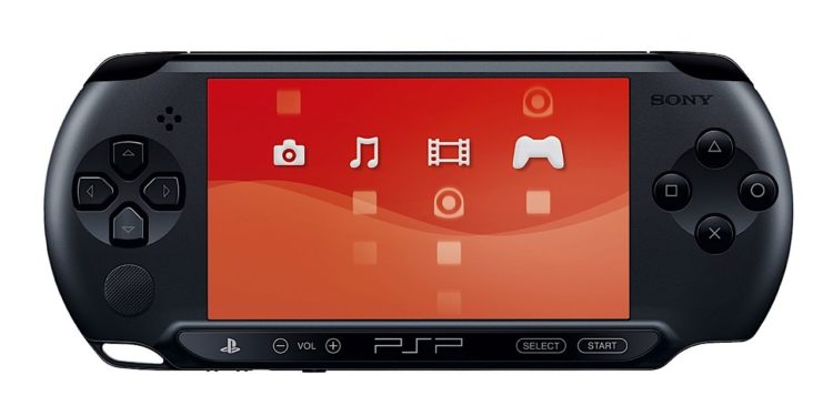 Sony PSP 在线市场关闭