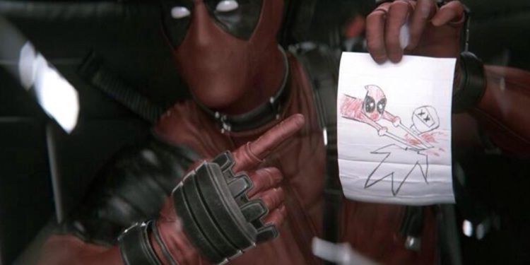 Deadpool 电影