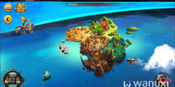 Geo Pet Saga 带领你的宠物团队解救 Rivia