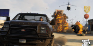 GTA V 下代掌机版本