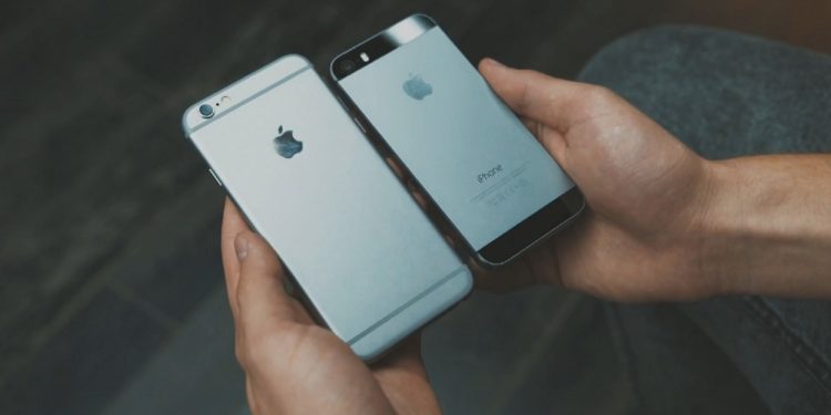 有人拿到了 iPhone 6 实体！